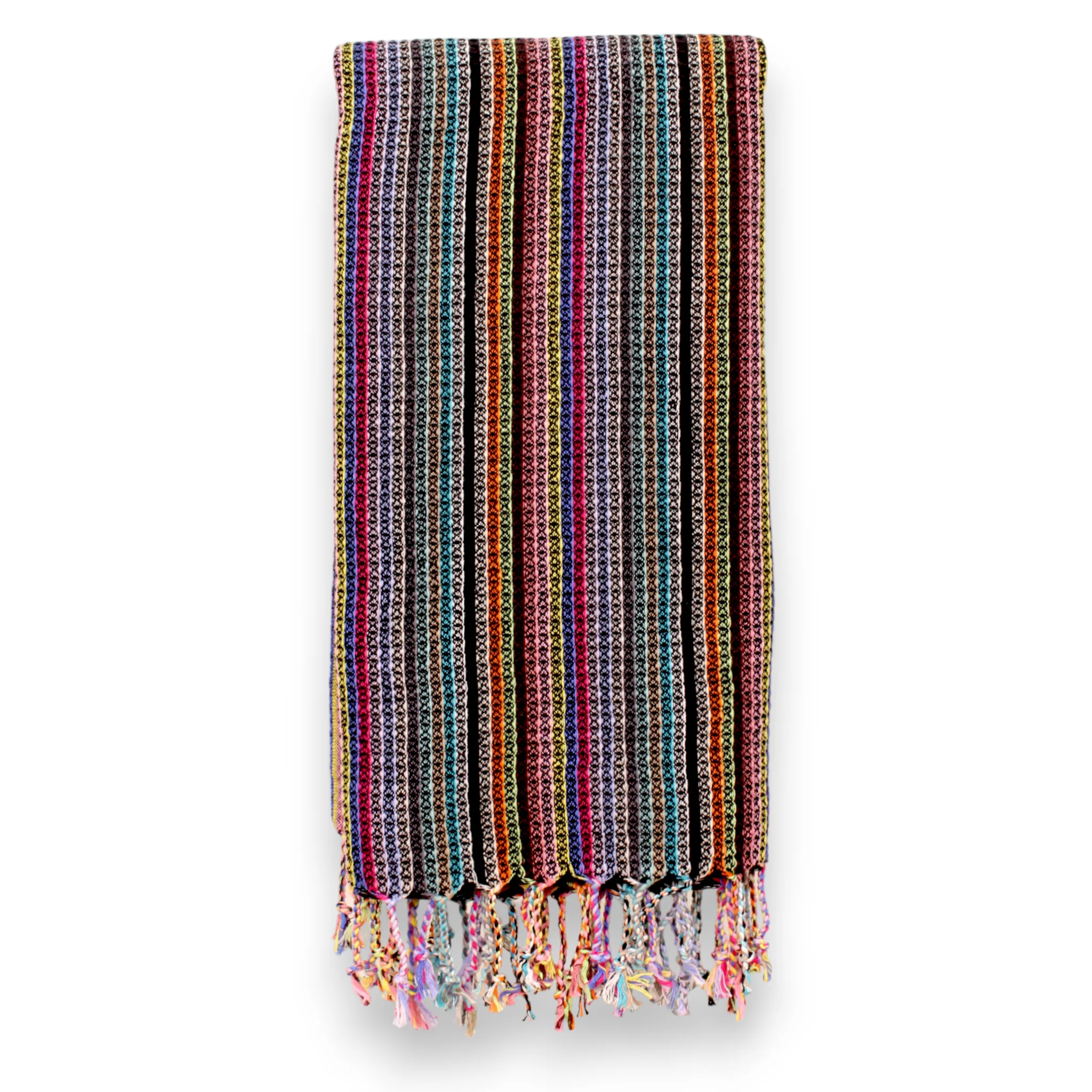 Natural Cotton Waffle Weaving Turkish Towel Pestemal