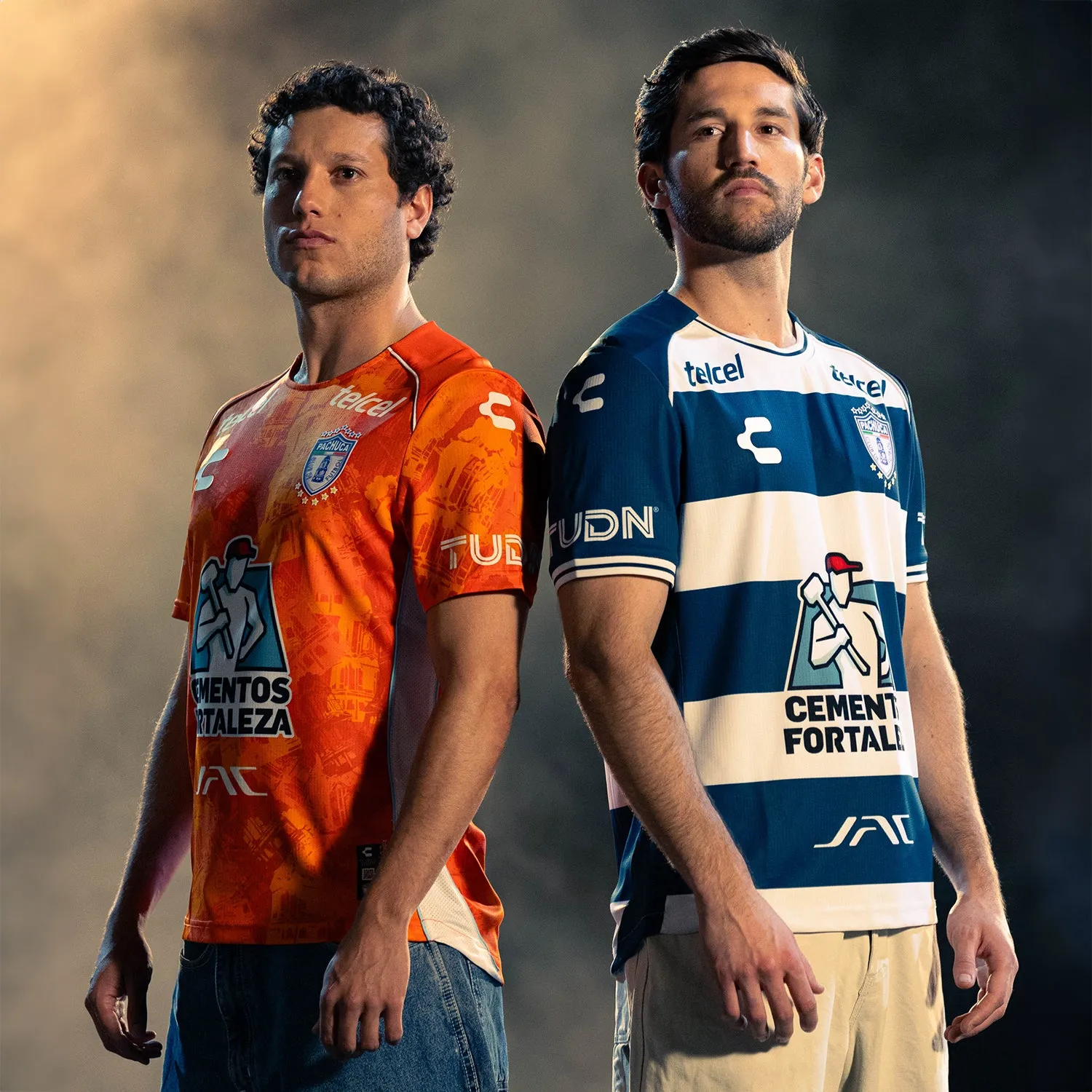 Pachuca 24/25 Home Jersey - Mens