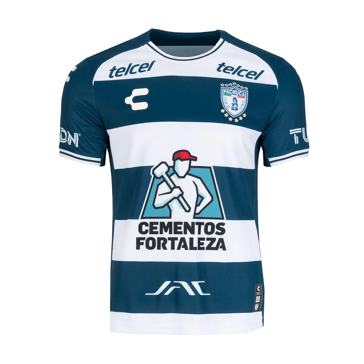 Pachuca 24/25 Home Jersey - Mens