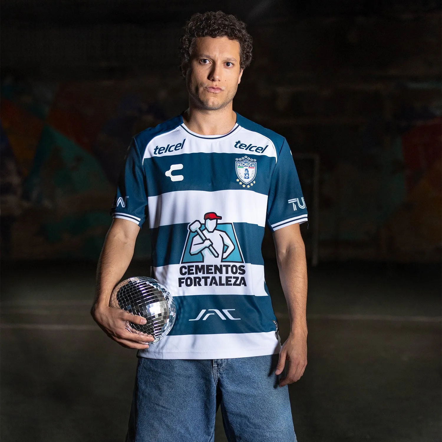 Pachuca 24/25 Home Jersey - Mens