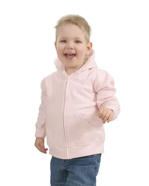 Precious Cargo - Toddler Full Zip Hoodie.  CAR12