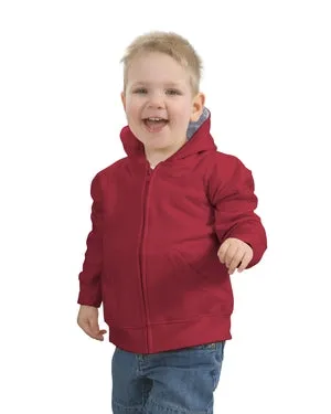 Precious Cargo - Toddler Full Zip Hoodie.  CAR12