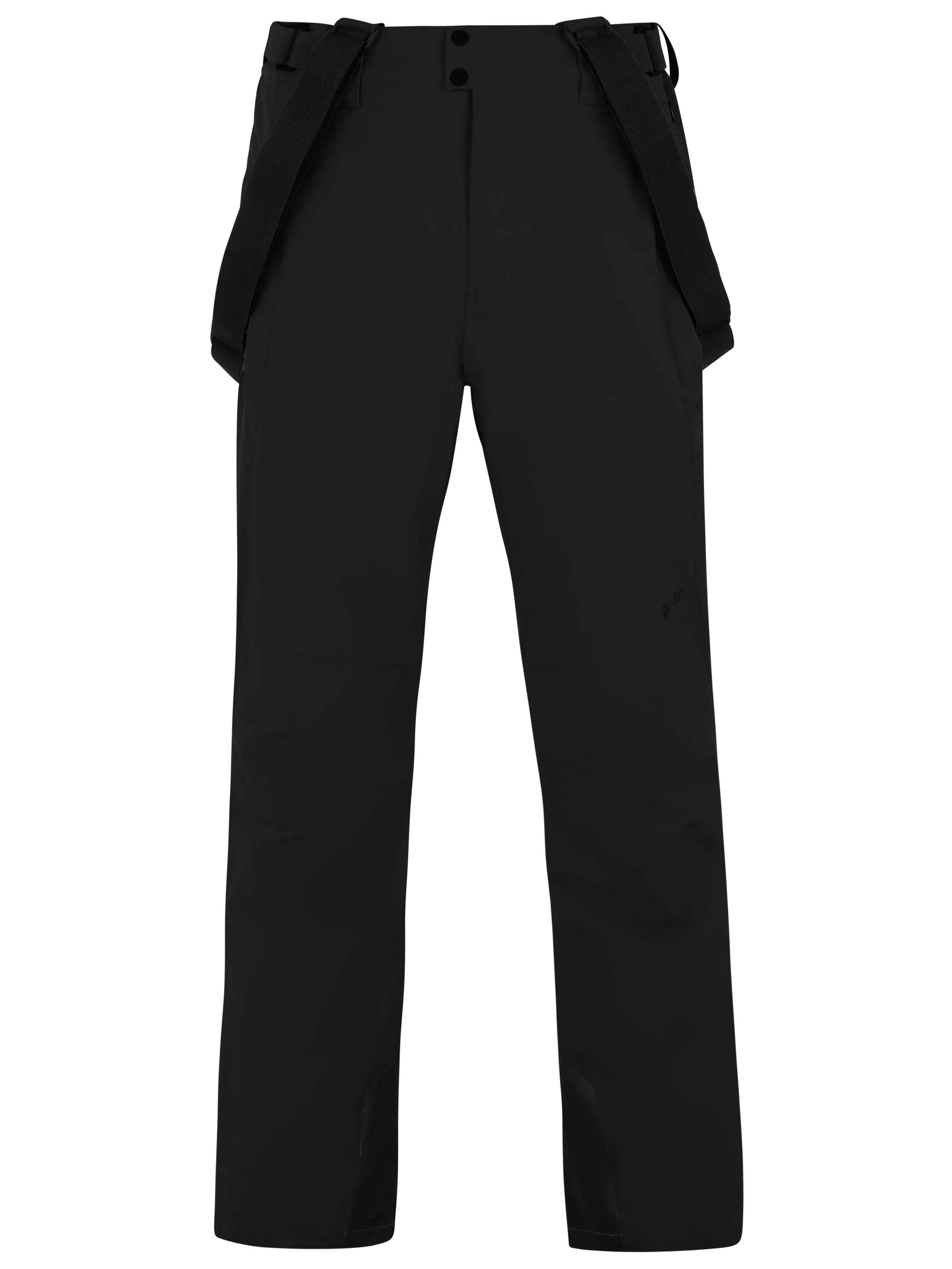 Protest Owen Pants Mens 2024 Black