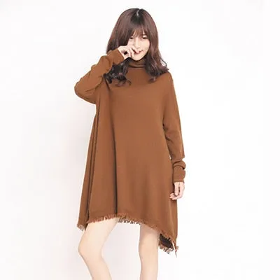 Pullover Wool Sweater