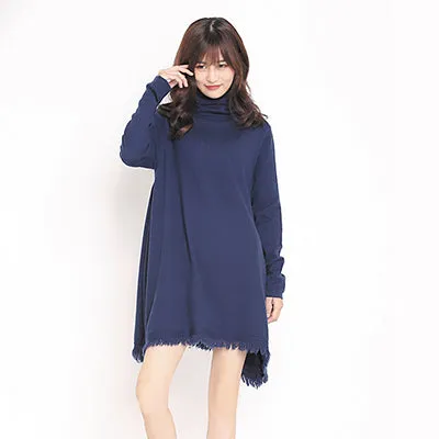 Pullover Wool Sweater