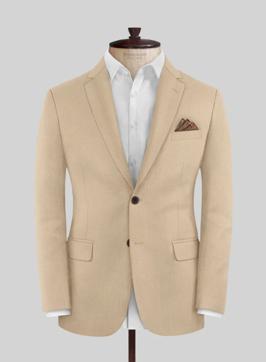 Reda Flexo Dark Beige Suit