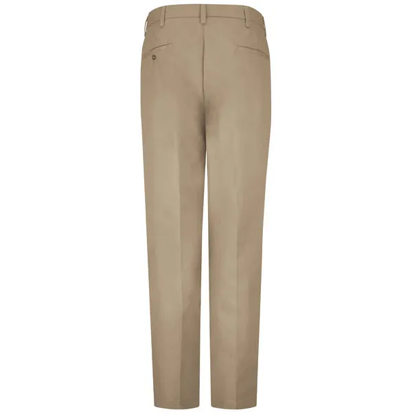 Redkap Men's Brushed Twill Slacks - PT38 (3rd color)