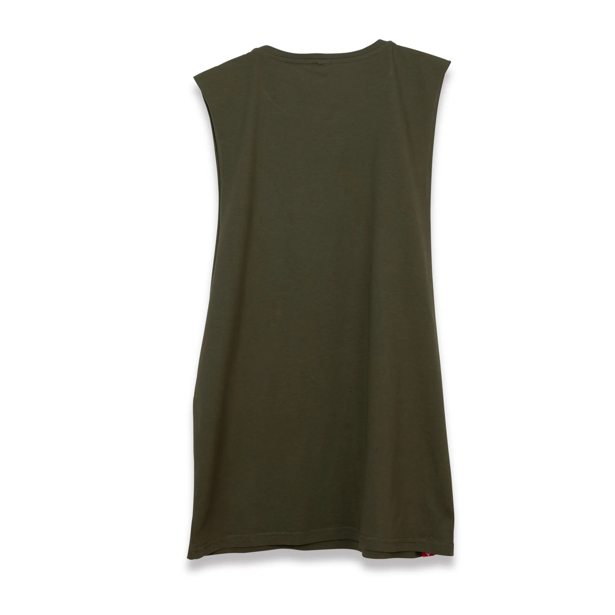 RS Classic Tank - Army Green