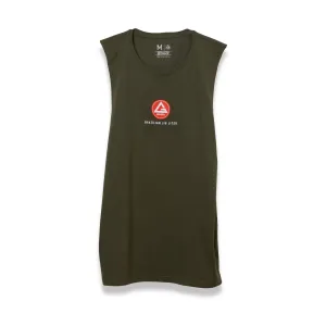 RS Classic Tank - Army Green