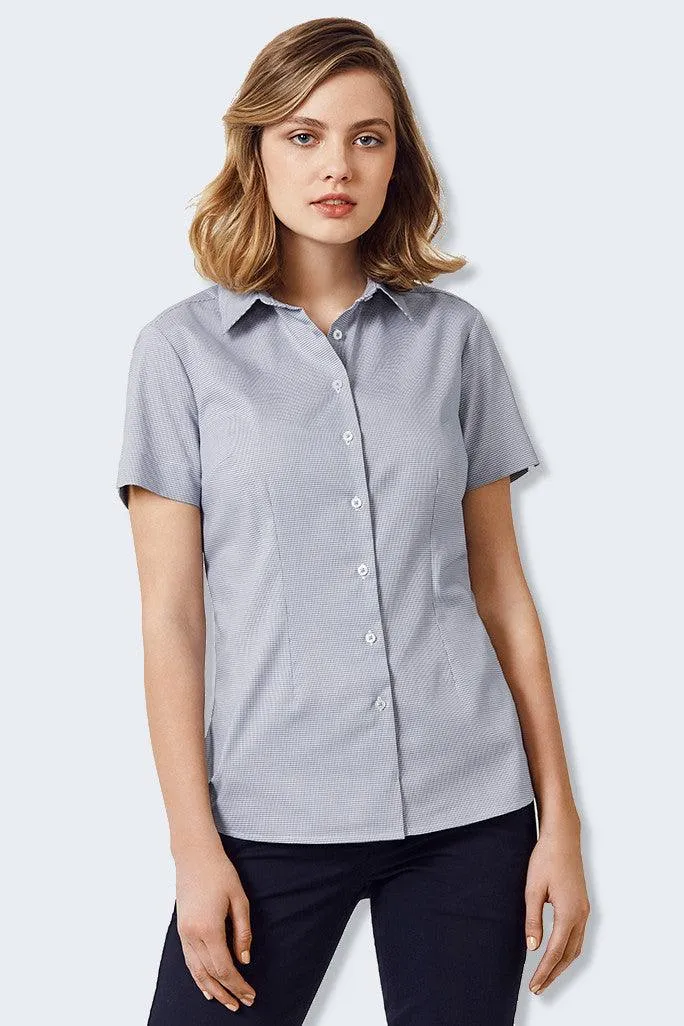 S910LS Biz Collection Ladies Jagger S/S Shirt