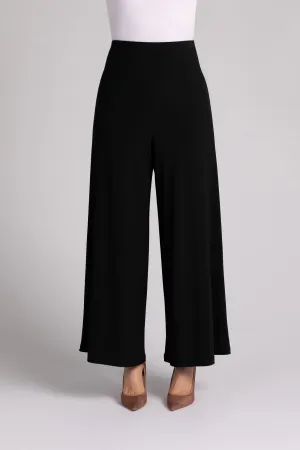 Trumpet Leg Pant | Black