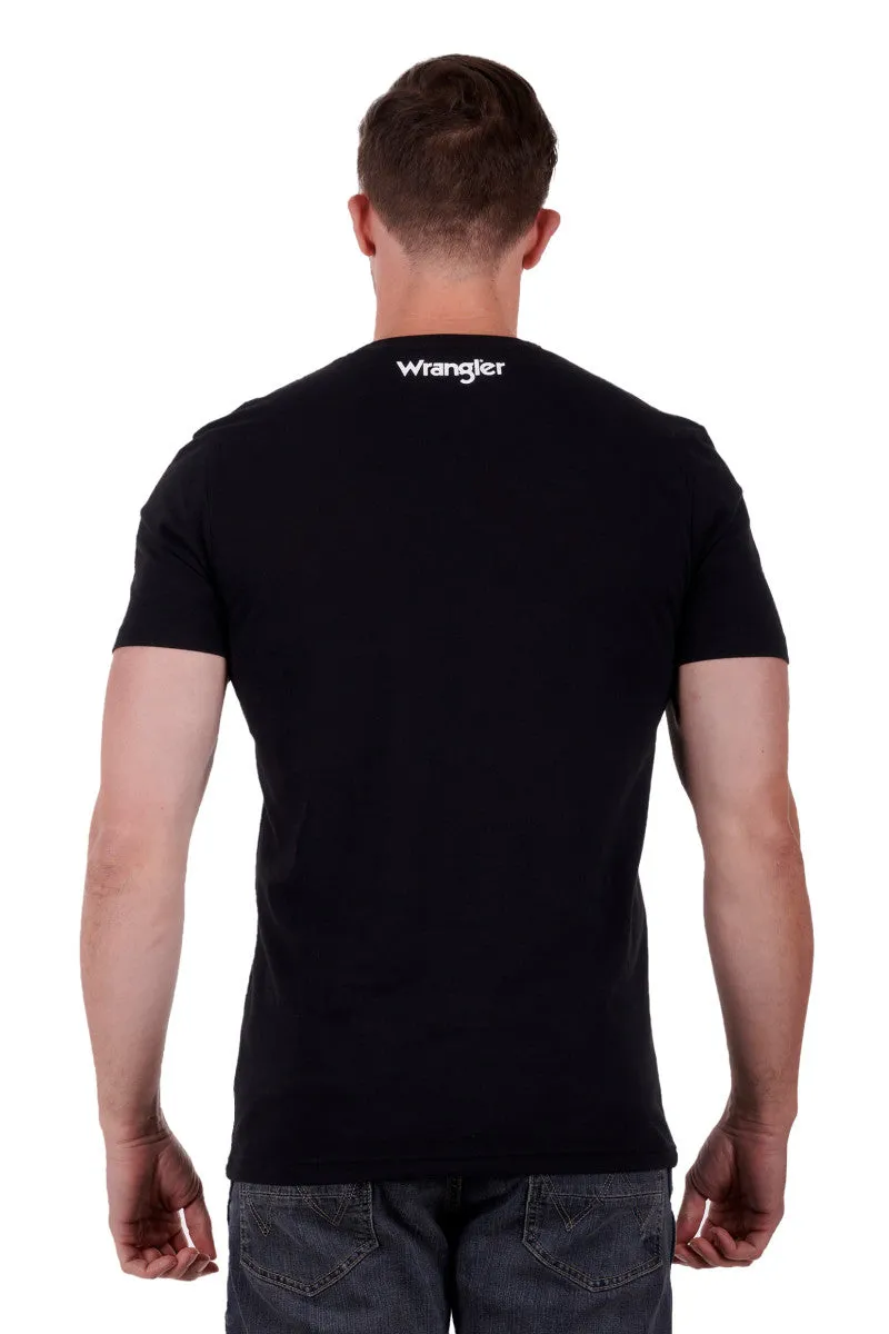 Wrangler Mens Stewart SS Tee