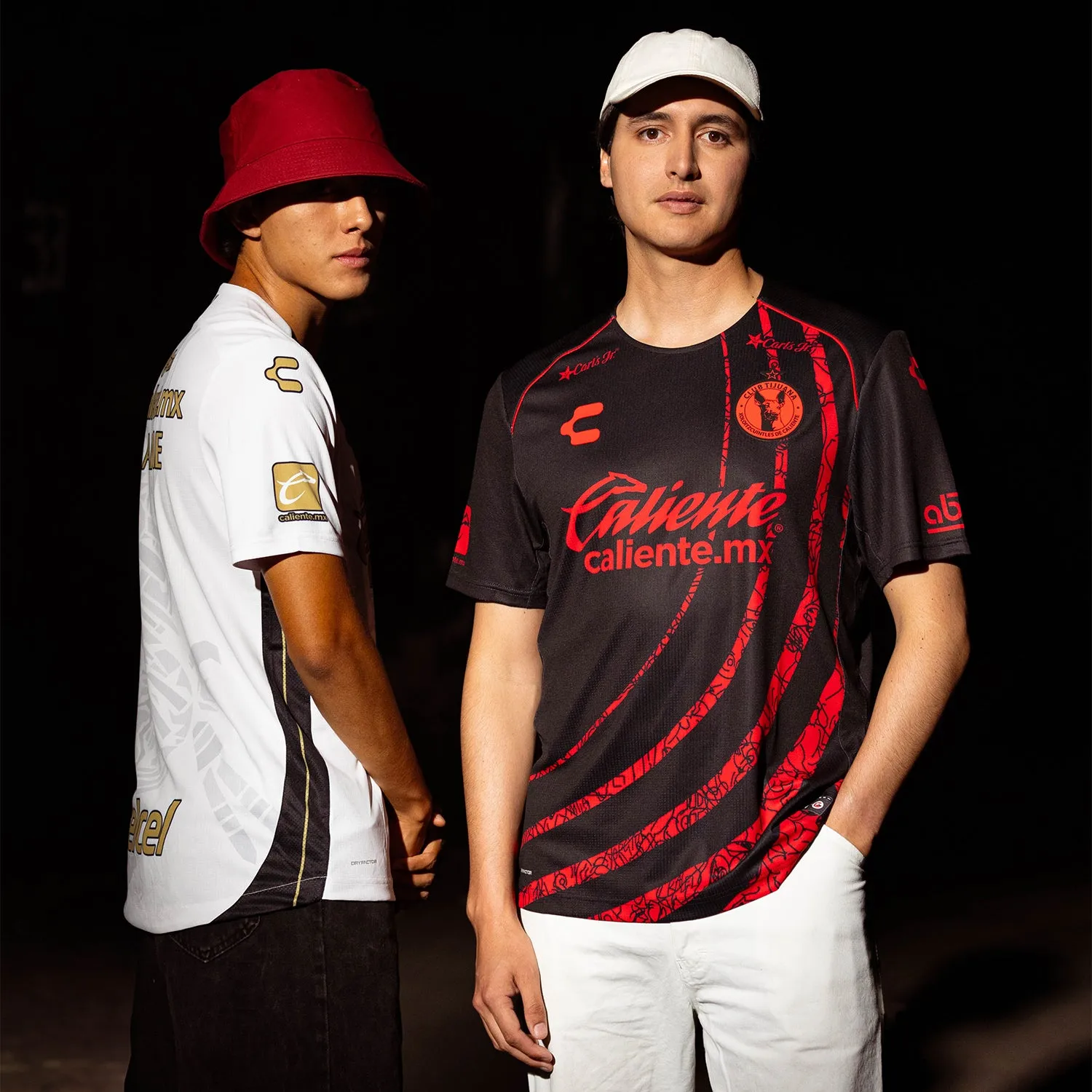 Xolos 24/25 Home Jersey - Mens