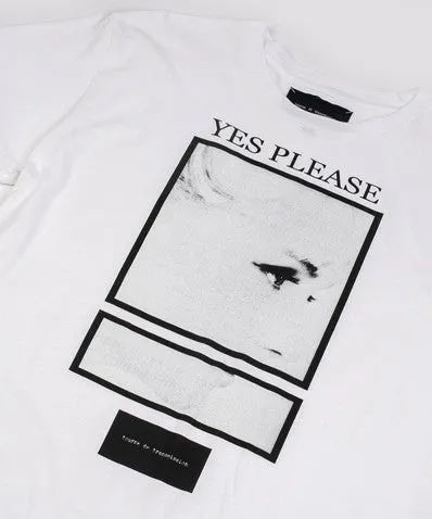 Yes Please Tee